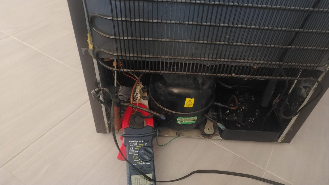 Refrigeración Comercial